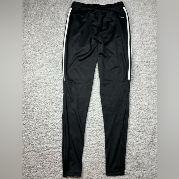 Adidas Pants Womens Extra Small Tiro Training 3 Stripe Activewear Warm Ups Train - Picture 6 of 6